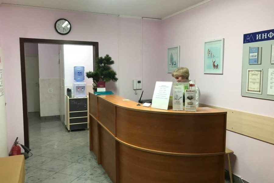 Медицинский центр Эдис Мед Ко Медицинский центр Эдис Мед Ко