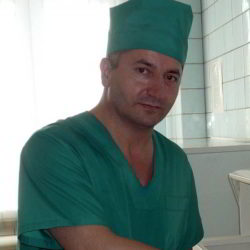 Онколог хирург Рамазанов Хидир Гашимович
