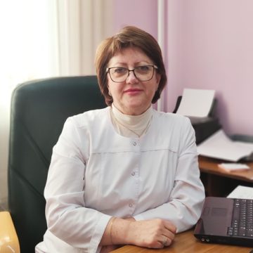 Панферова Нателла Георгиевна