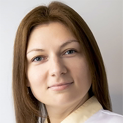 Невролог Туровская Екатерина Фёдоровна