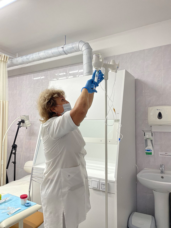 Химиотерапия