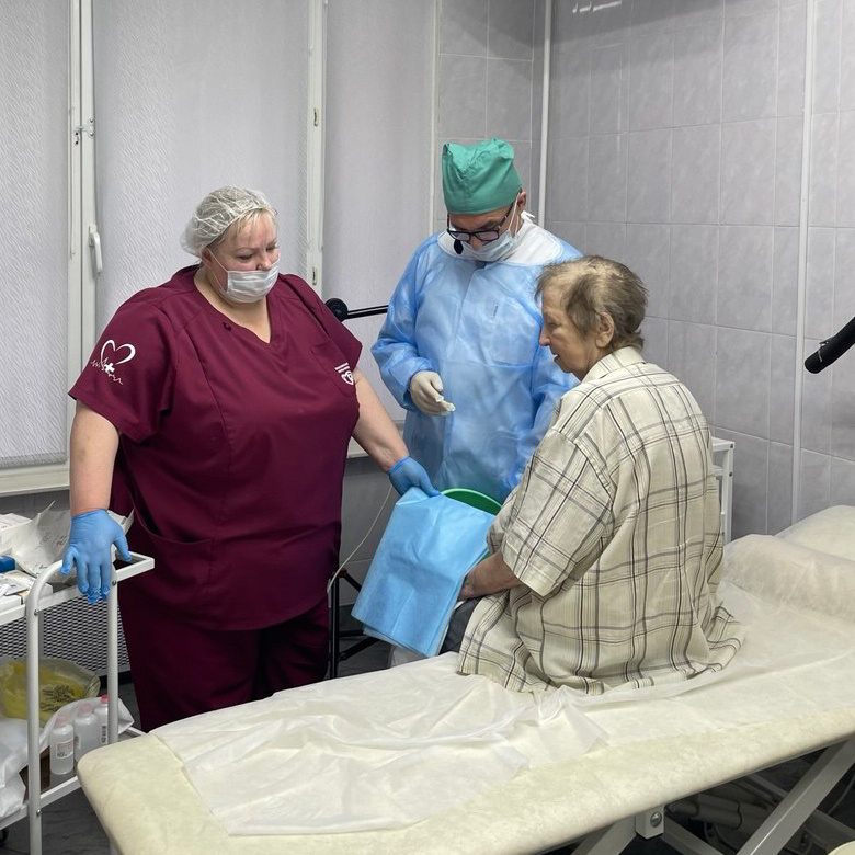 Лапароцентез